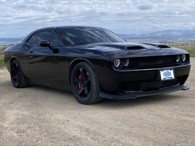 2023 Dodge Challenger SRT Hellcat