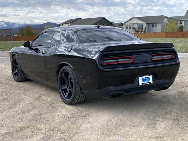2023 Dodge Challenger SRT Hellcat