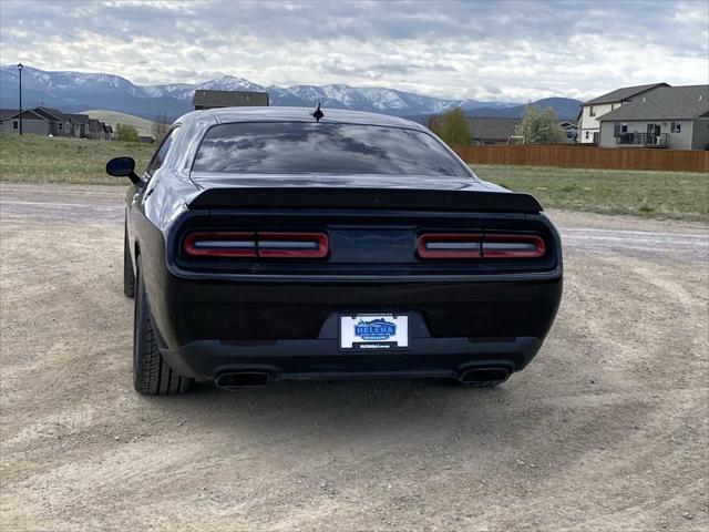 2023 Dodge Challenger SRT Hellcat