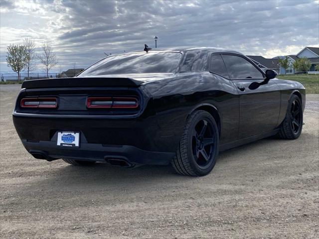 2023 Dodge Challenger SRT Hellcat