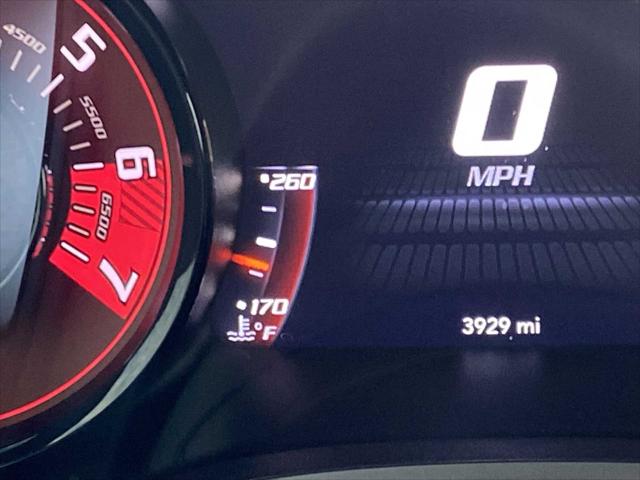 2023 Dodge Challenger SRT Hellcat