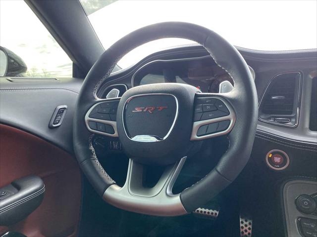2023 Dodge Challenger SRT Hellcat