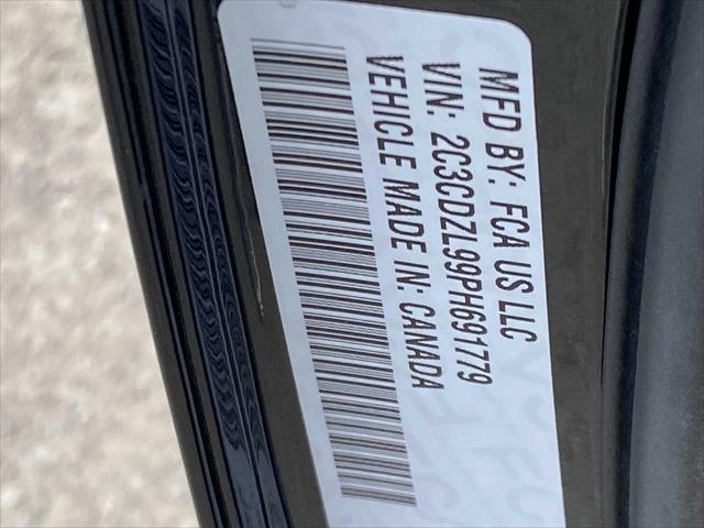 2023 Dodge Challenger SRT Hellcat