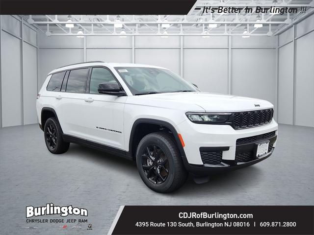 2025 Jeep Grand Cherokee GRAND CHEROKEE L ALTITUDE X 4X4