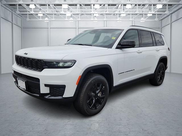 2025 Jeep Grand Cherokee GRAND CHEROKEE L ALTITUDE X 4X4