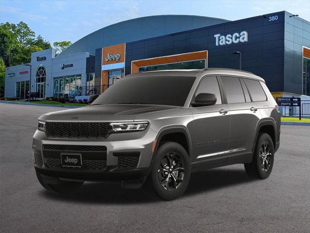 2025 Jeep Grand Cherokee GRAND CHEROKEE L ALTITUDE X 4X4