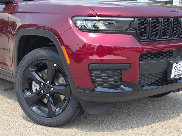 2025 Jeep Grand Cherokee GRAND CHEROKEE L ALTITUDE X 4X4