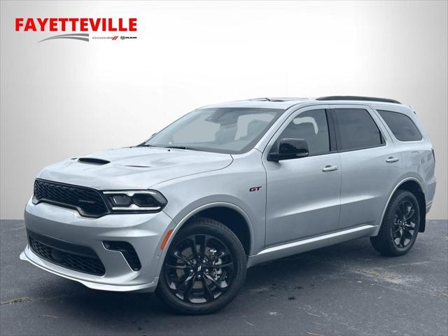 2025 Dodge Durango DURANGO GT PLUS AWD