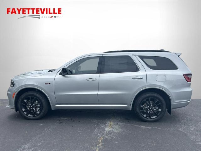 2025 Dodge Durango DURANGO GT PLUS AWD