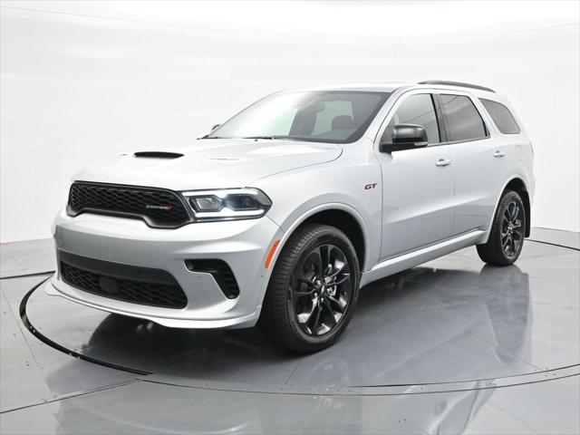 2025 Dodge Durango DURANGO GT PLUS AWD