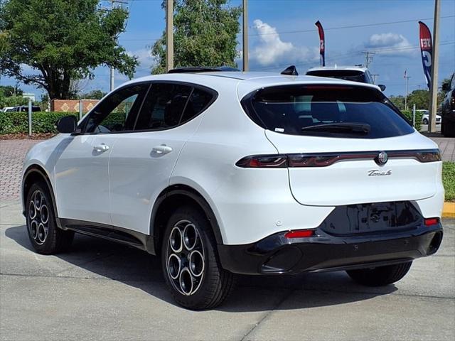 2025 Alfa Romeo Tonale TONALE AWD 2025 Alfa Romeo Tonale TONALE AWD