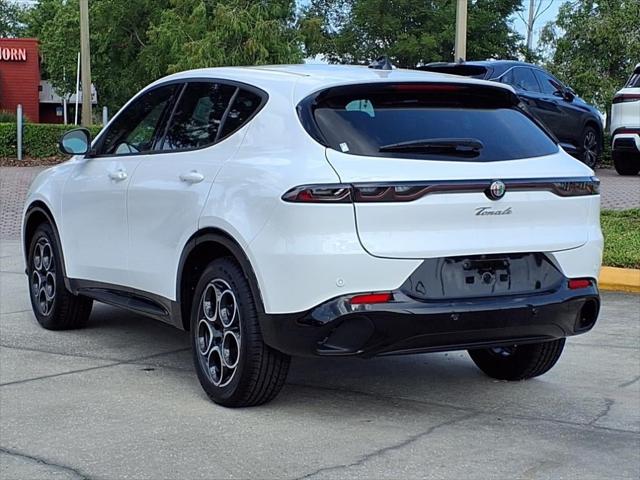 2025 Alfa Romeo Tonale TONALE AWD 2025 Alfa Romeo Tonale TONALE AWD