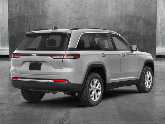 2025 Jeep Grand Cherokee GRAND CHEROKEE LAREDO X 4X2