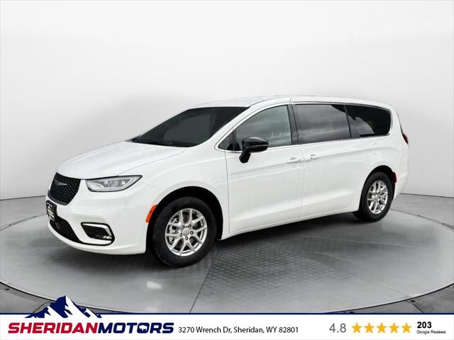 2025 Chrysler Pacifica PACIFICA SELECT