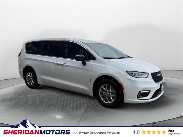 2025 Chrysler Pacifica PACIFICA SELECT