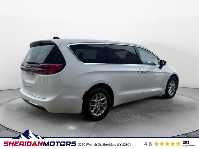 2025 Chrysler Pacifica PACIFICA SELECT