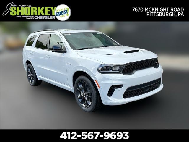 2025 Dodge Durango DURANGO R/T PREMIUM AWD