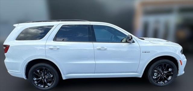2025 Dodge Durango DURANGO R/T PREMIUM AWD