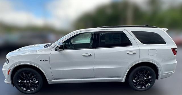 2025 Dodge Durango DURANGO R/T PREMIUM AWD