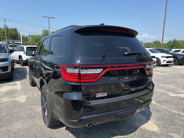 2025 Dodge Durango DURANGO GT PLUS AWD