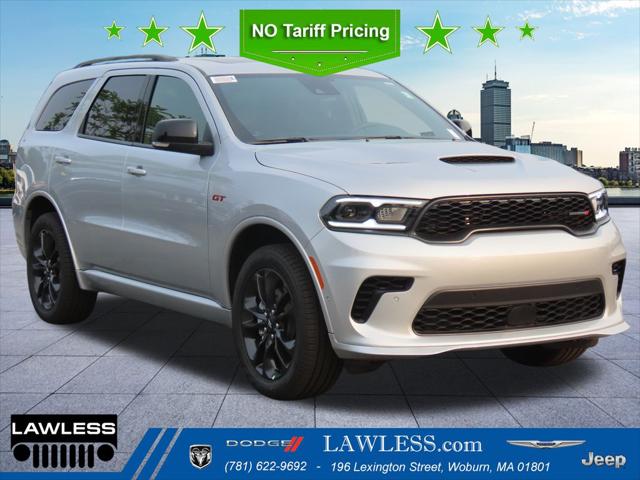 2025 Dodge Durango DURANGO GT PLUS AWD