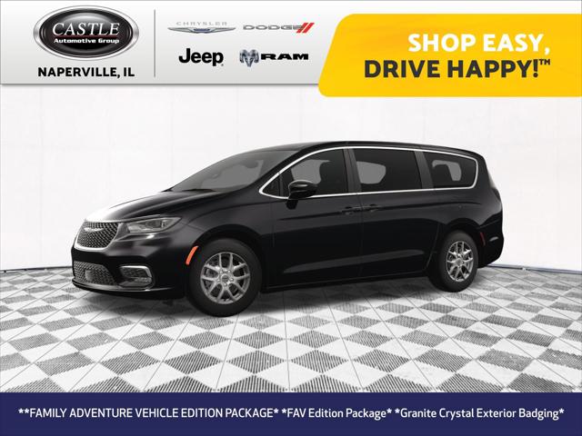 2025 Chrysler Pacifica PACIFICA SELECT