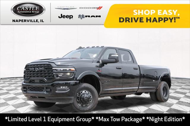 2025 RAM Ram 3500 RAM 3500 LIMITED CREW CAB 4X4 8 BOX