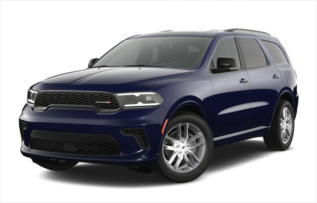 2025 Dodge Durango DURANGO GT PLUS AWD