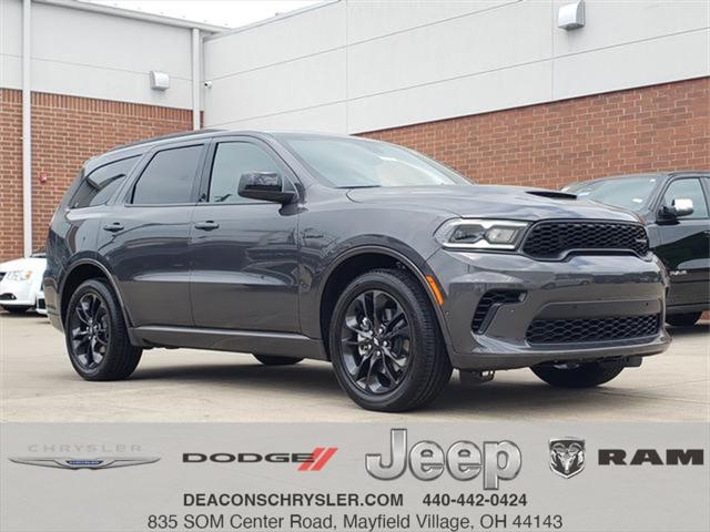 2025 Dodge Durango DURANGO R/T AWD 2025 Dodge Durango DURANGO R/T AWD