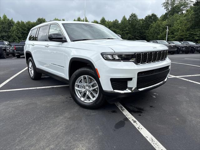 2025 Jeep Grand Cherokee GRAND CHEROKEE L LAREDO X 4X2