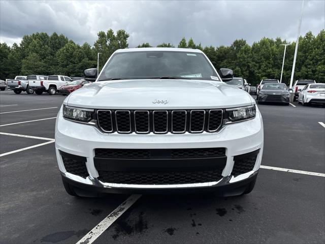2025 Jeep Grand Cherokee GRAND CHEROKEE L LAREDO X 4X2