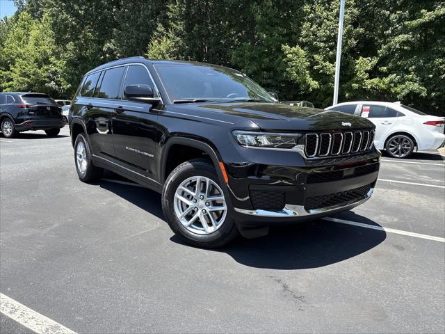 2025 Jeep Grand Cherokee GRAND CHEROKEE L LAREDO X 4X2
