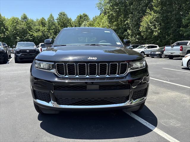 2025 Jeep Grand Cherokee GRAND CHEROKEE L LAREDO X 4X2