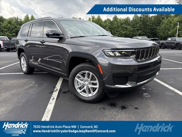 2025 Jeep Grand Cherokee GRAND CHEROKEE L LAREDO X 4X2