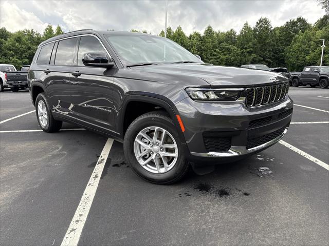 2025 Jeep Grand Cherokee GRAND CHEROKEE L LAREDO X 4X2