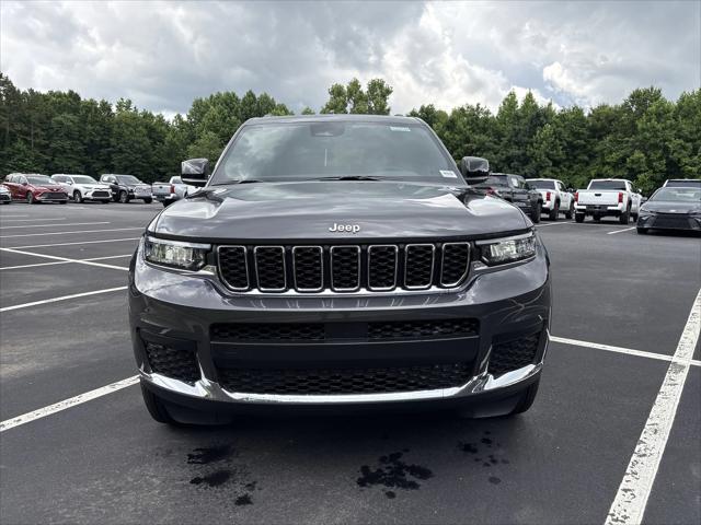 2025 Jeep Grand Cherokee GRAND CHEROKEE L LAREDO X 4X2
