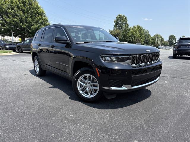2025 Jeep Grand Cherokee GRAND CHEROKEE L LAREDO X 4X2