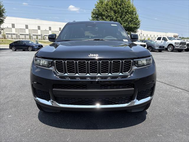 2025 Jeep Grand Cherokee GRAND CHEROKEE L LAREDO X 4X2