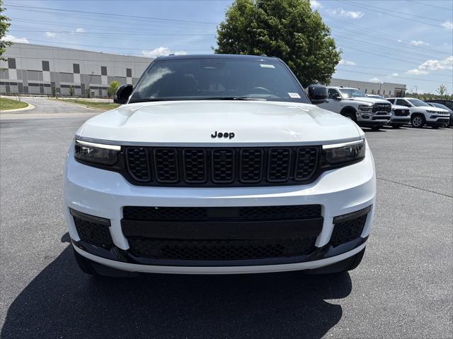 2025 Jeep Grand Cherokee GRAND CHEROKEE L SUMMIT RESERVE 4X4