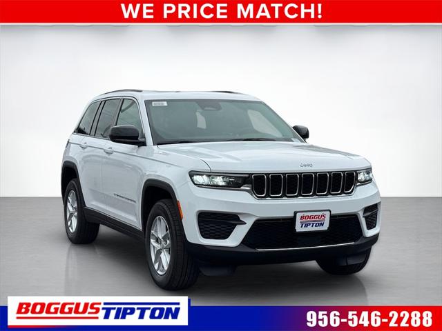 2025 Jeep Grand Cherokee GRAND CHEROKEE LAREDO X 4X2