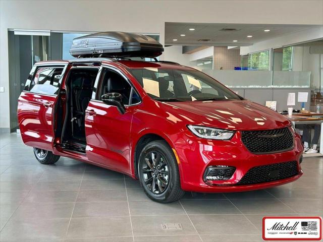 2025 Chrysler Pacifica PACIFICA SELECT
