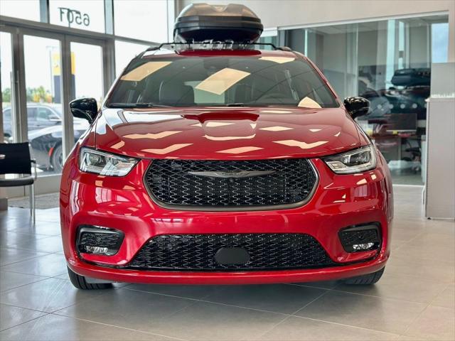 2025 Chrysler Pacifica PACIFICA SELECT
