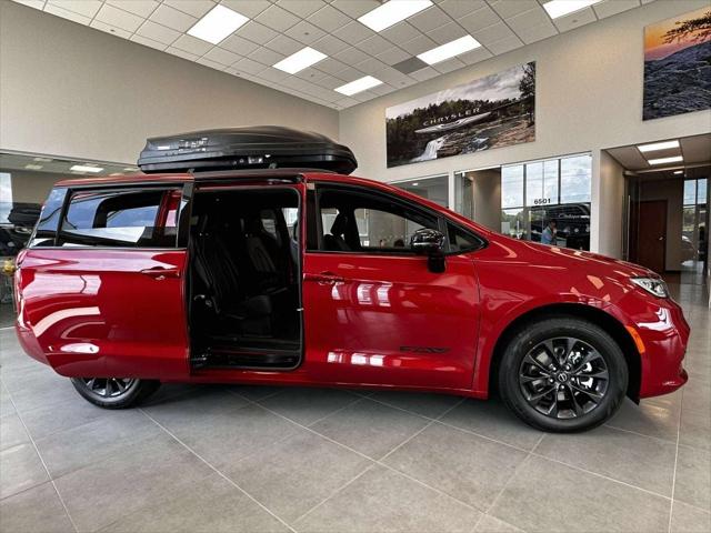 2025 Chrysler Pacifica PACIFICA SELECT