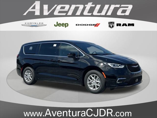 2025 Chrysler Pacifica PACIFICA SELECT