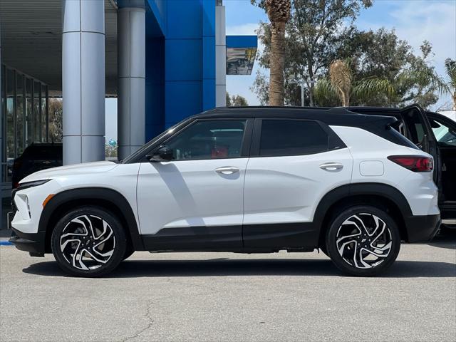 2024 Chevrolet TrailBlazer FWD RS
