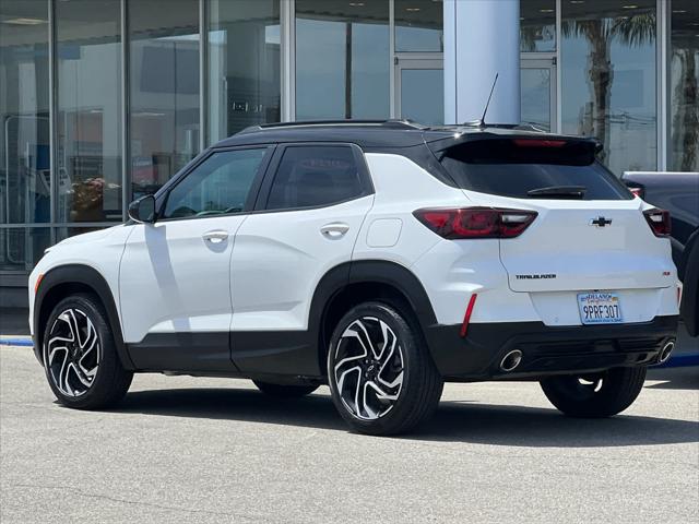 2024 Chevrolet TrailBlazer FWD RS