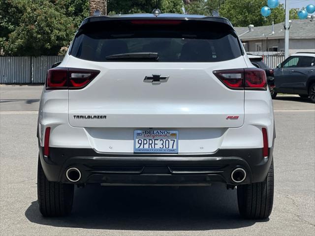 2024 Chevrolet TrailBlazer FWD RS