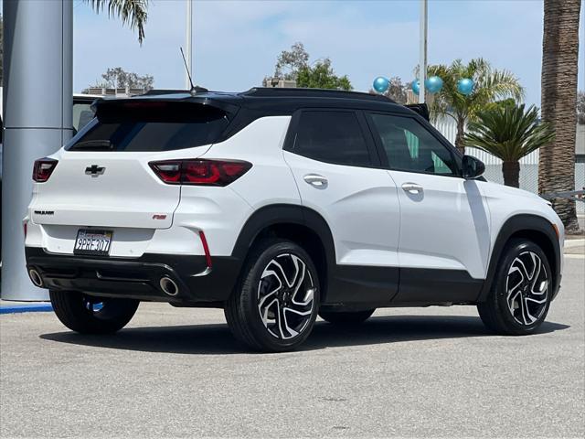 2024 Chevrolet TrailBlazer FWD RS