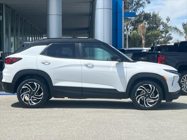 2024 Chevrolet TrailBlazer FWD RS