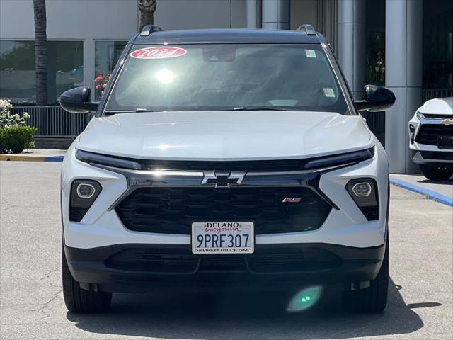2024 Chevrolet TrailBlazer FWD RS